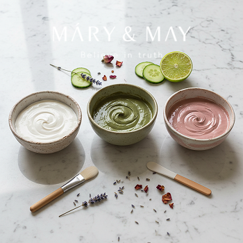 Mary&May